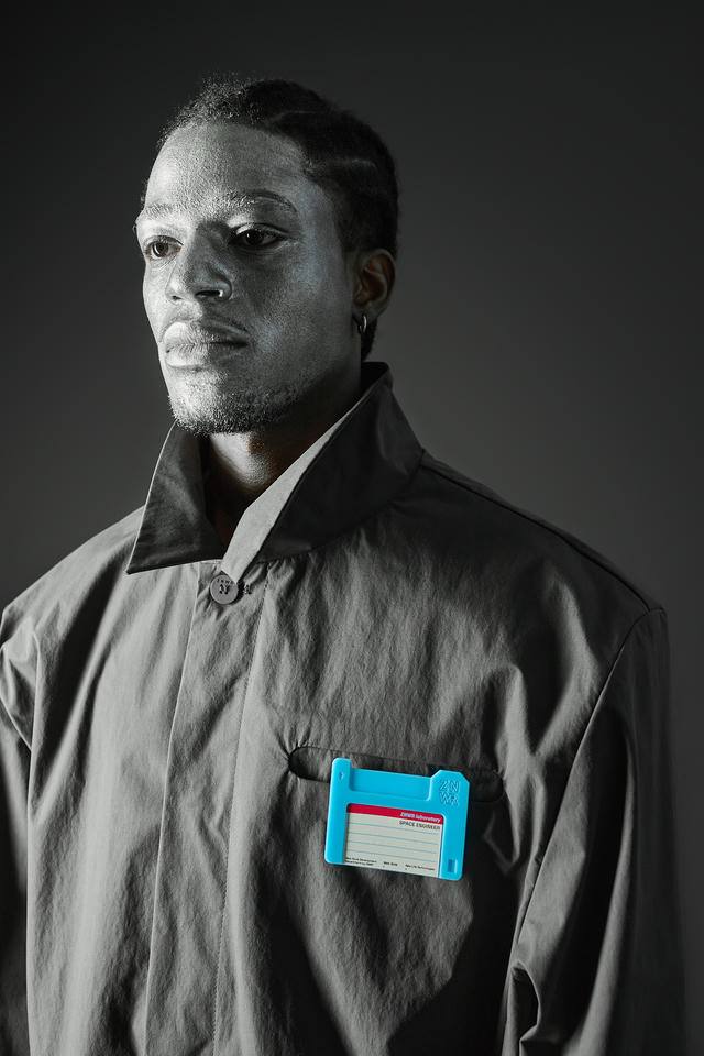 Плащ Инженера | ZNWR