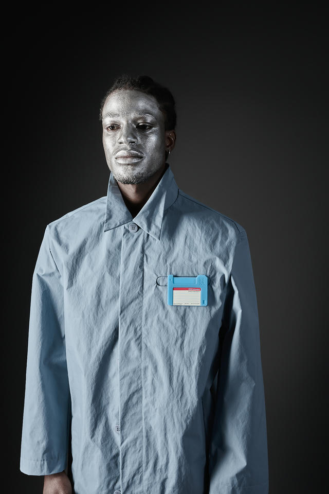 Плащ Инженера | ZNWR