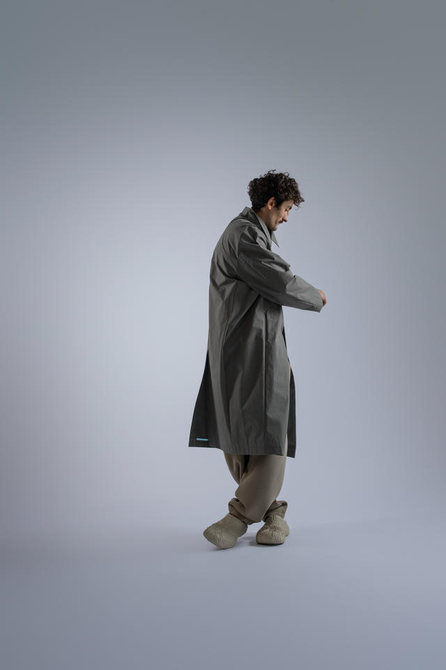 Плащ Инженера | ZNWR