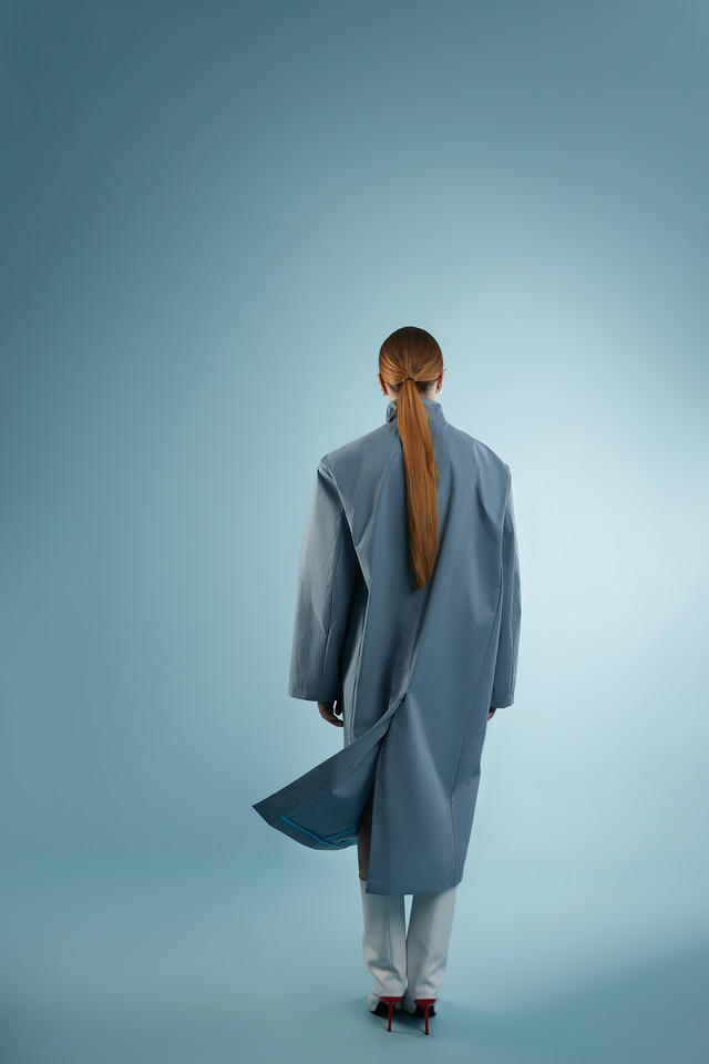 Плащ Инженера | ZNWR