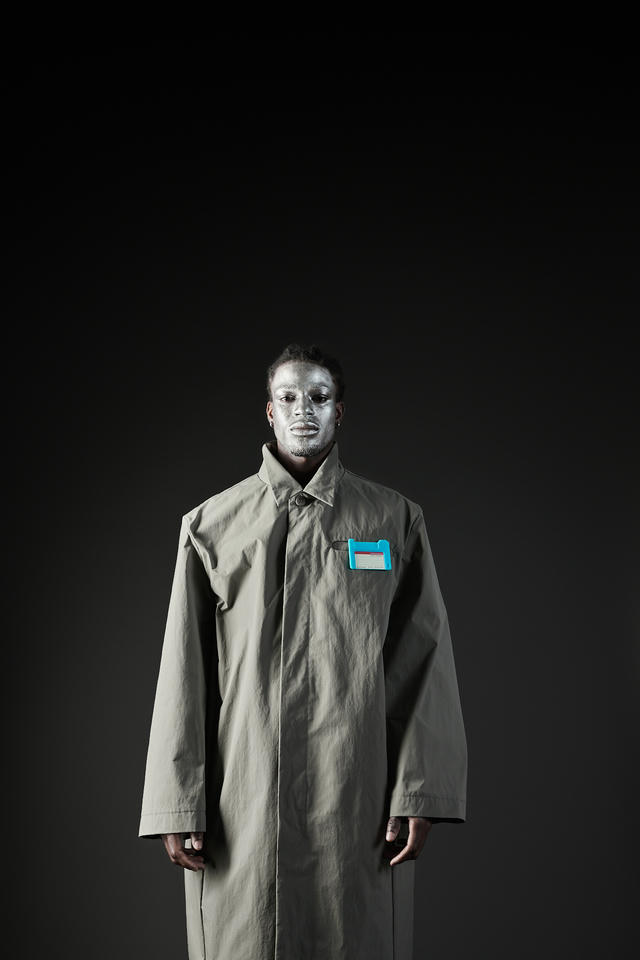 Плащ Инженера | ZNWR