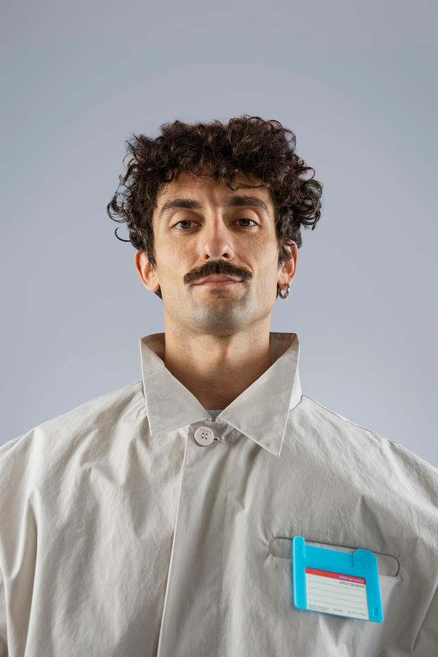 Плащ Инженера | ZNWR