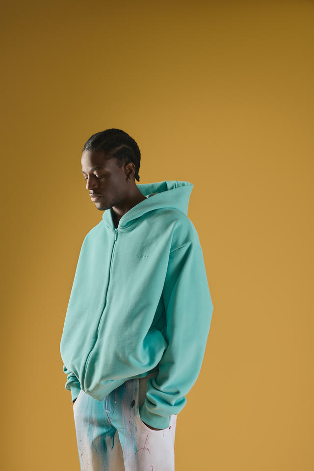 Джинсы Jackson Pollock | ZNWR