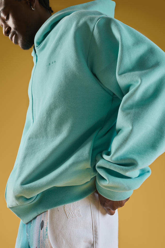 Джинсы Jackson Pollock | ZNWR