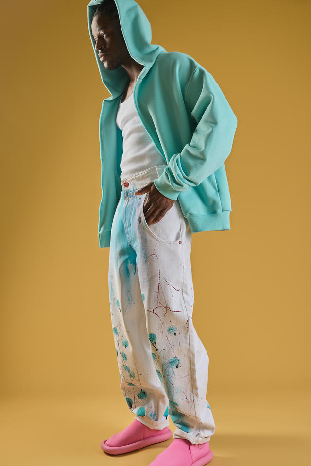 Худи Ford zip | ZNWR