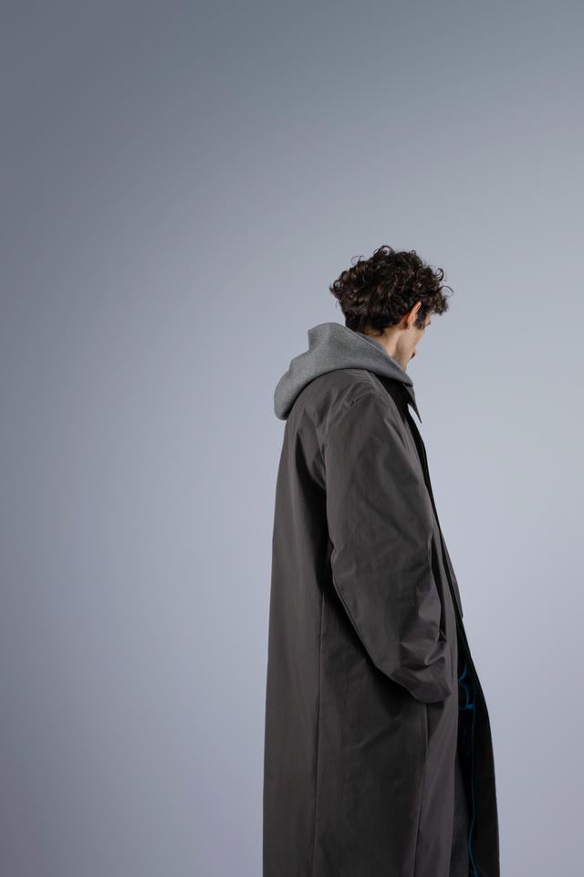 Плащ Инженера | ZNWR