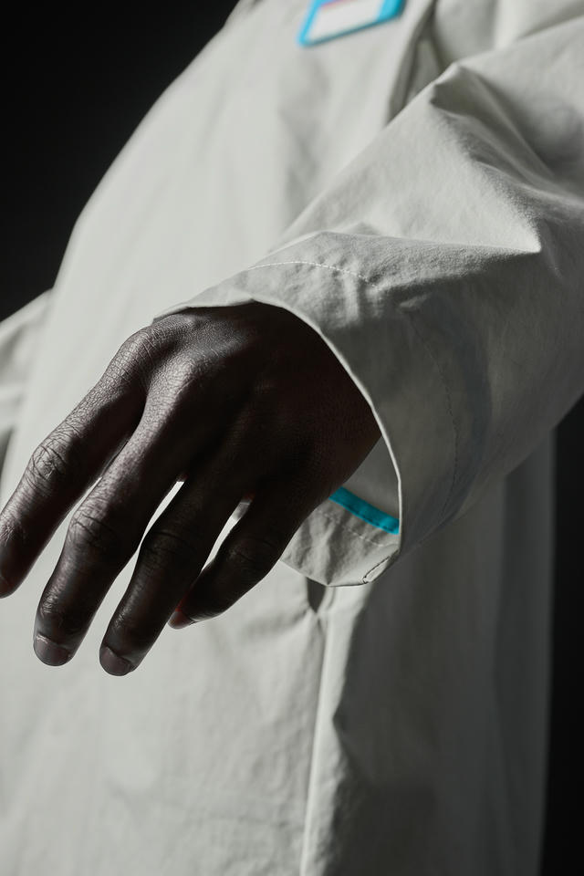 Плащ Инженера | ZNWR