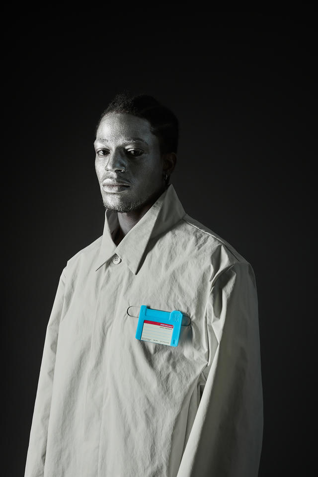 Плащ Инженера | ZNWR