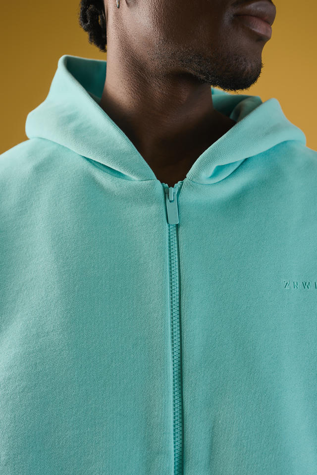 Худи Ford zip | ZNWR