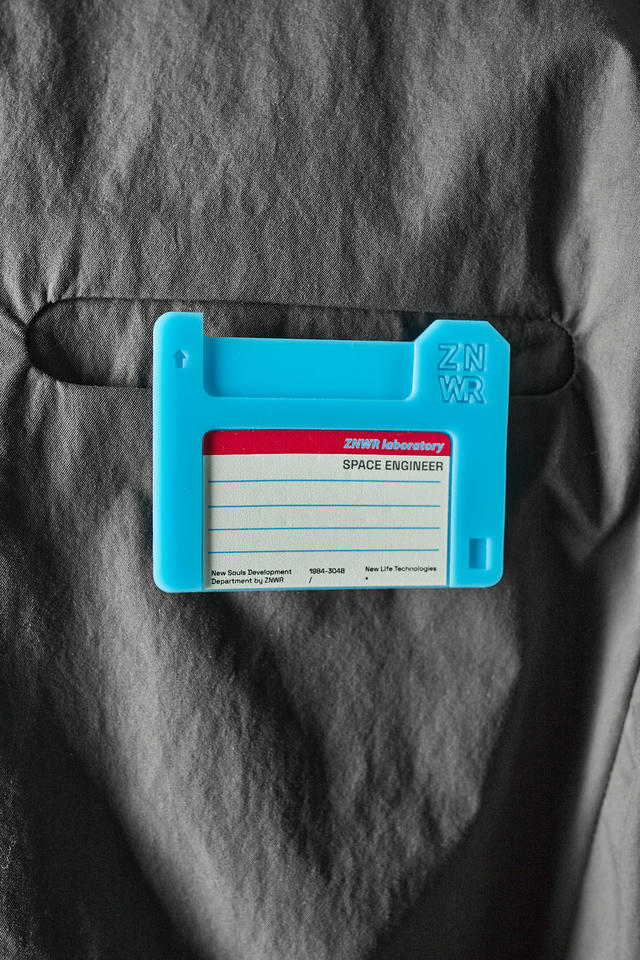 Плащ Инженера | ZNWR