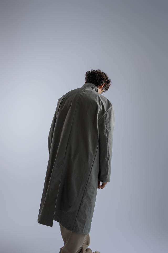 Плащ Инженера | ZNWR