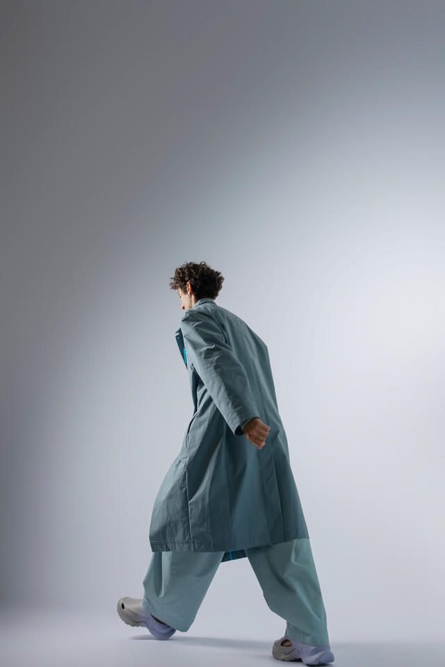 Плащ Инженера | ZNWR