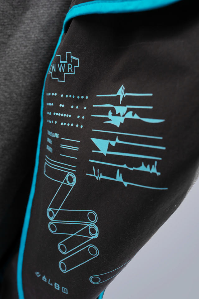 Плащ Инженера | ZNWR