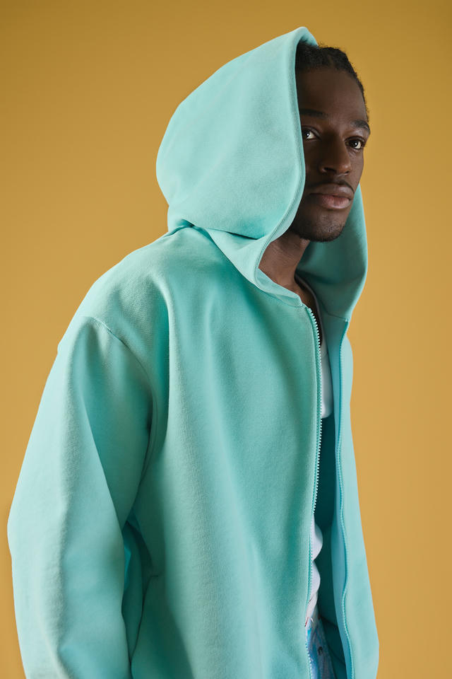 Худи Ford zip | ZNWR