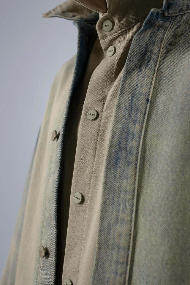 Рубашка Transformer | ZNWR