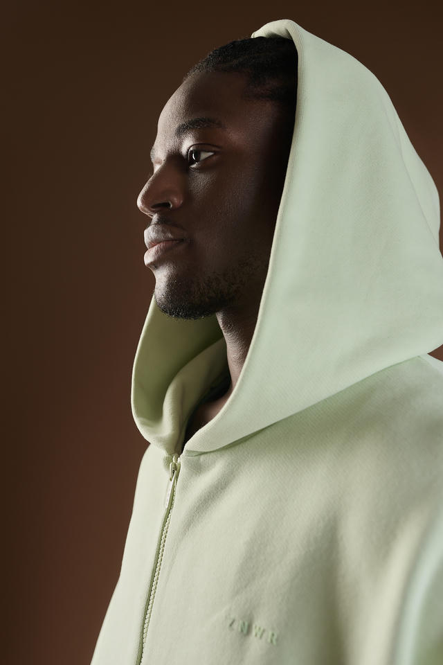 Худи Ford zip | ZNWR