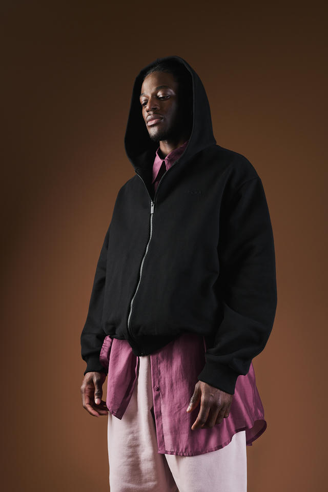 Худи Ford zip | ZNWR