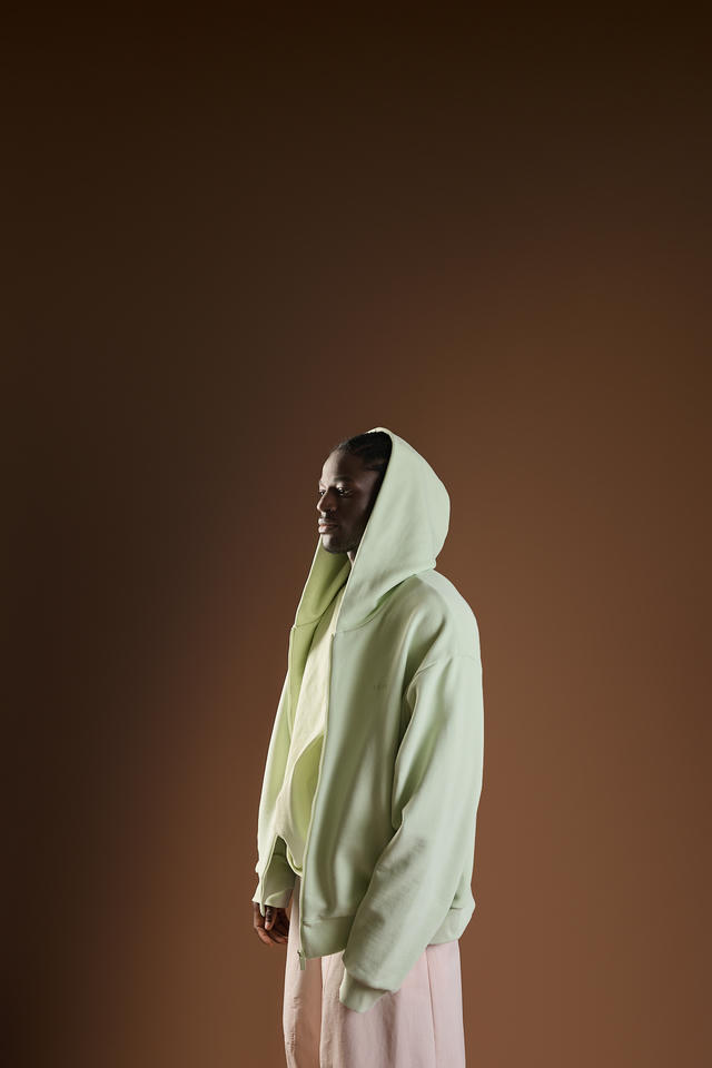 Худи Ford zip | ZNWR