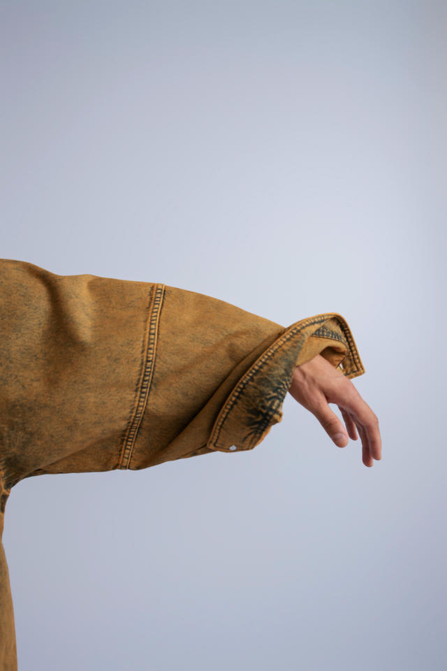 Рубашка Transformer | ZNWR