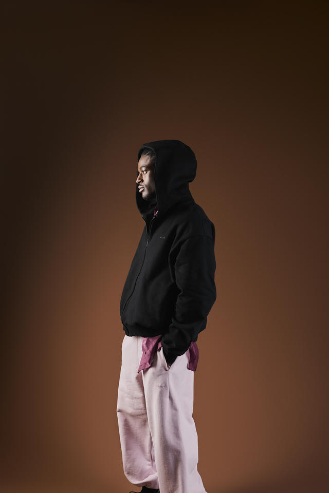 Худи Ford zip | ZNWR