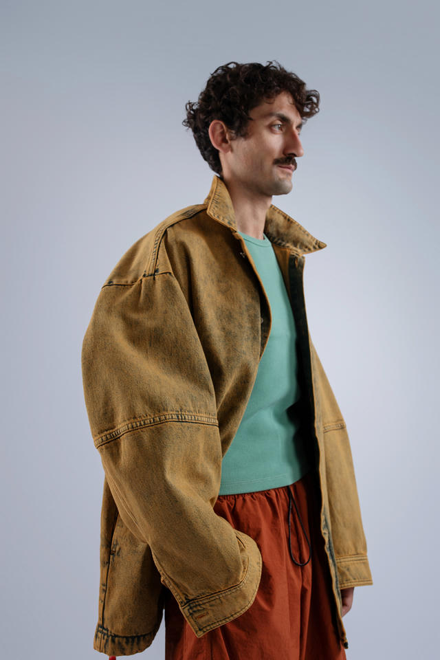 Рубашка Transformer | ZNWR