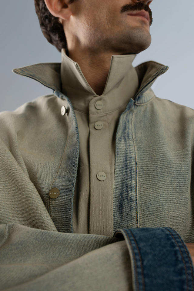 Рубашка Transformer | ZNWR