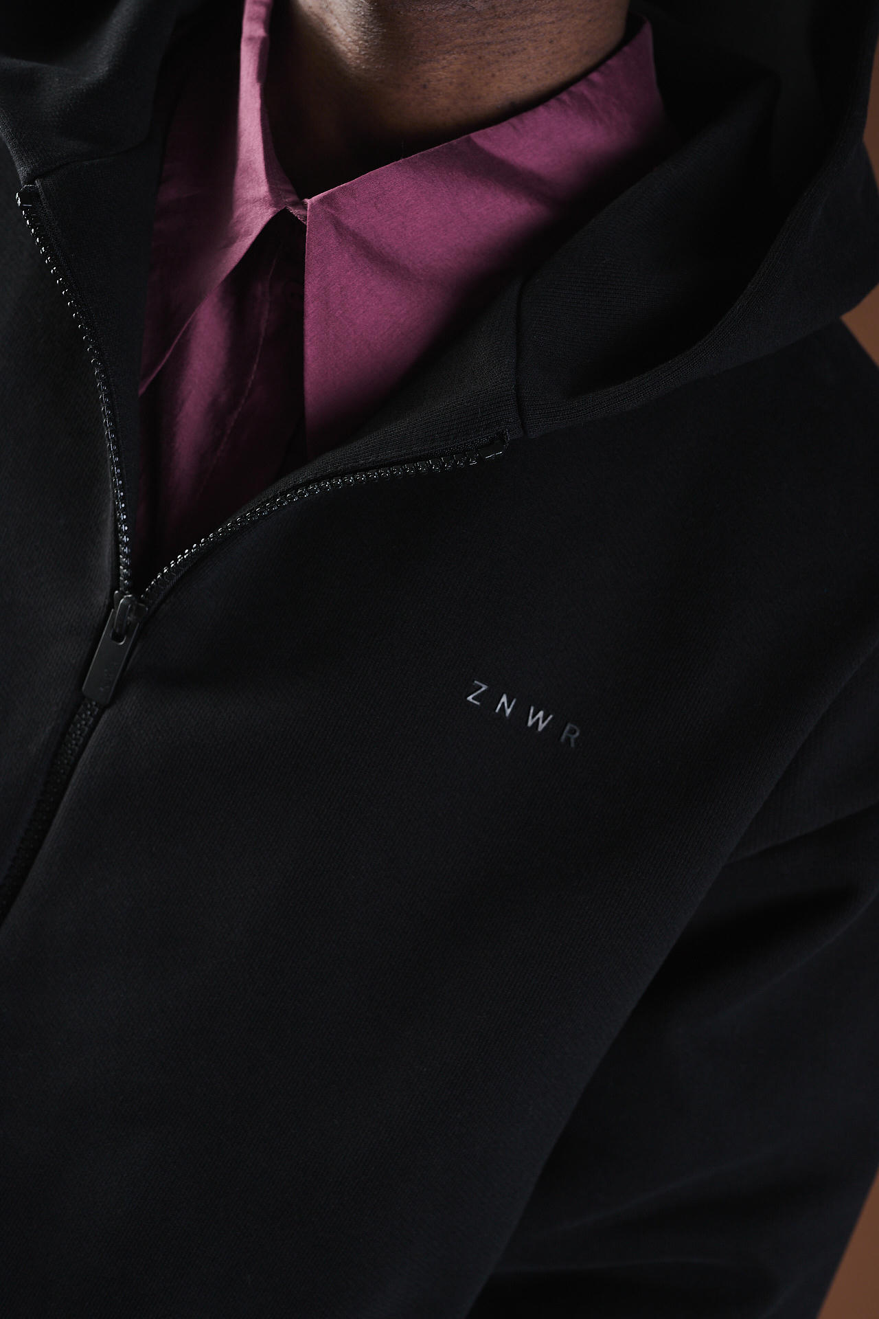Худи Ford zip