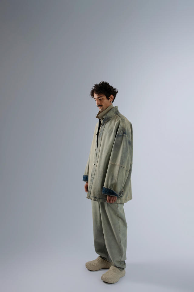 Рубашка Transformer | ZNWR