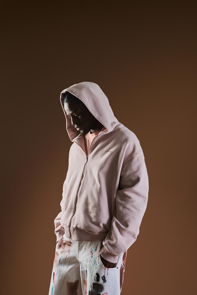 Худи Ford zip | ZNWR