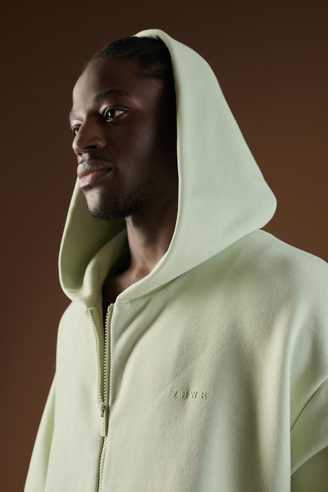 Худи Ford zip | ZNWR