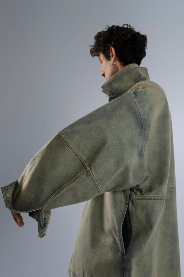 Рубашка Transformer | ZNWR