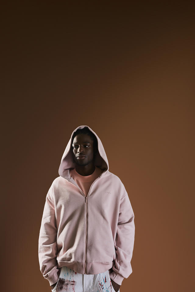 Худи Ford zip | ZNWR