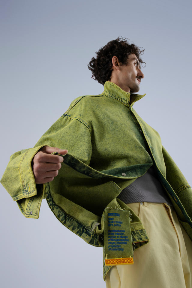 Рубашка Transformer | ZNWR