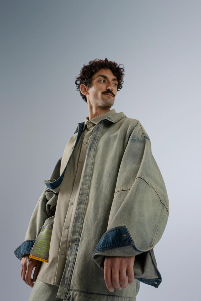 Рубашка Transformer | ZNWR