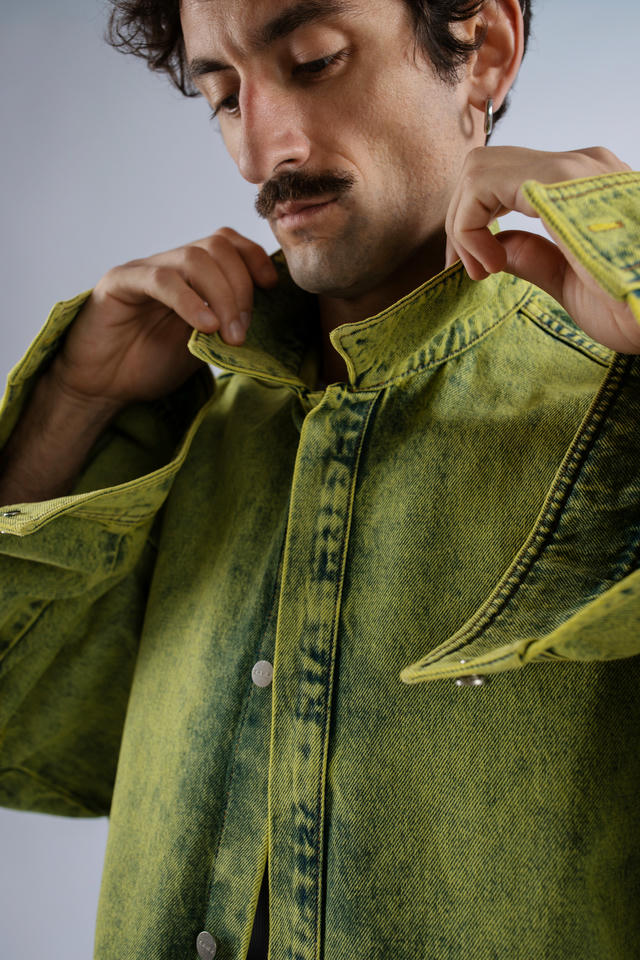 Рубашка Transformer | ZNWR