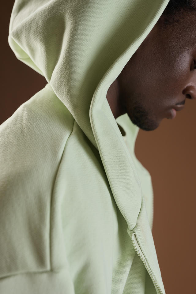 Худи Ford zip | ZNWR