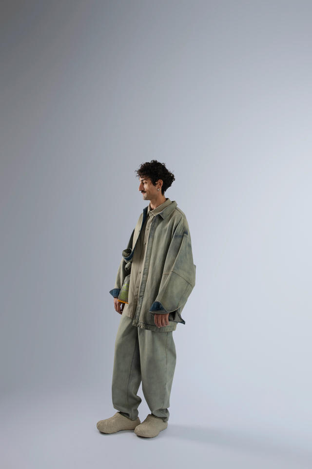 Рубашка Transformer | ZNWR