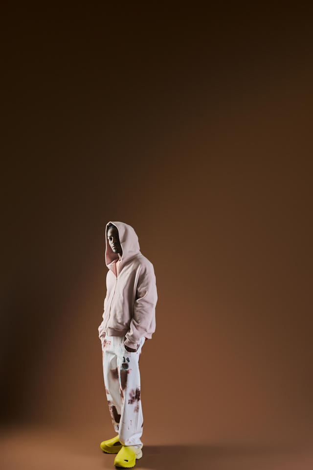 Худи Ford zip | ZNWR