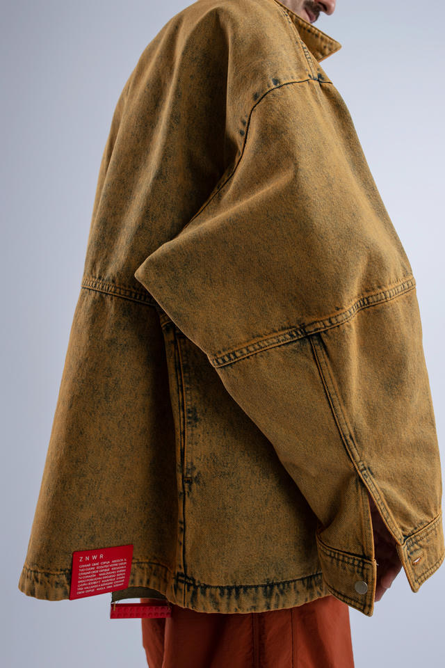 Рубашка Transformer | ZNWR