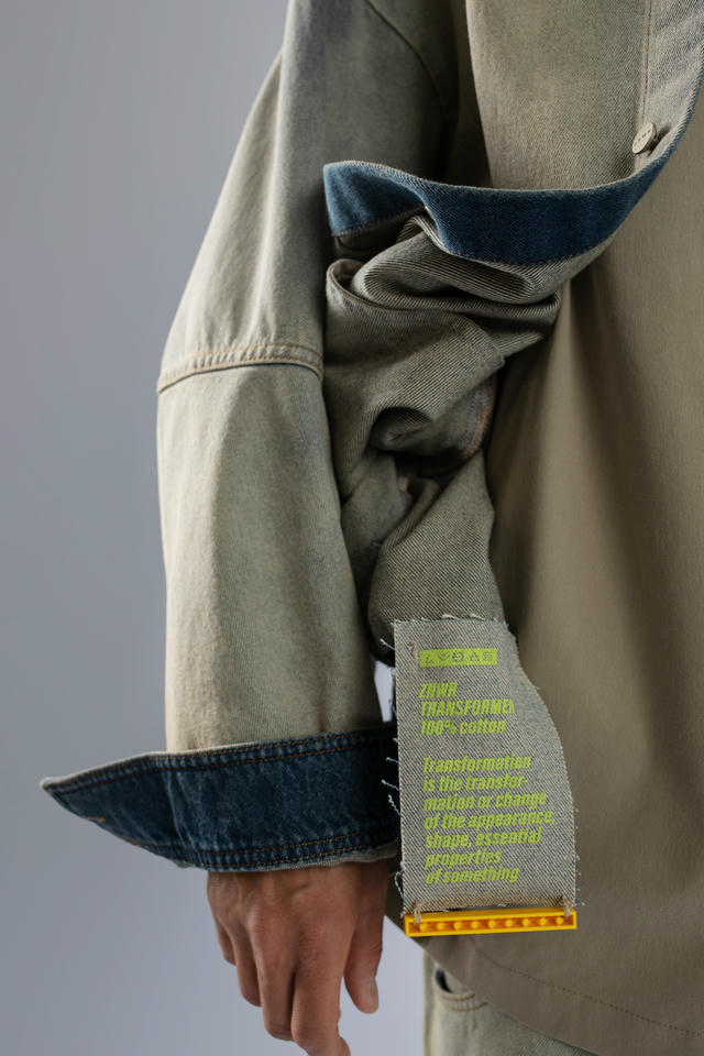 Рубашка Transformer | ZNWR