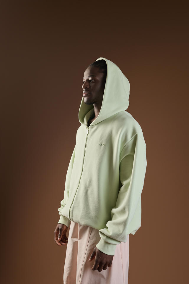 Худи Ford zip | ZNWR