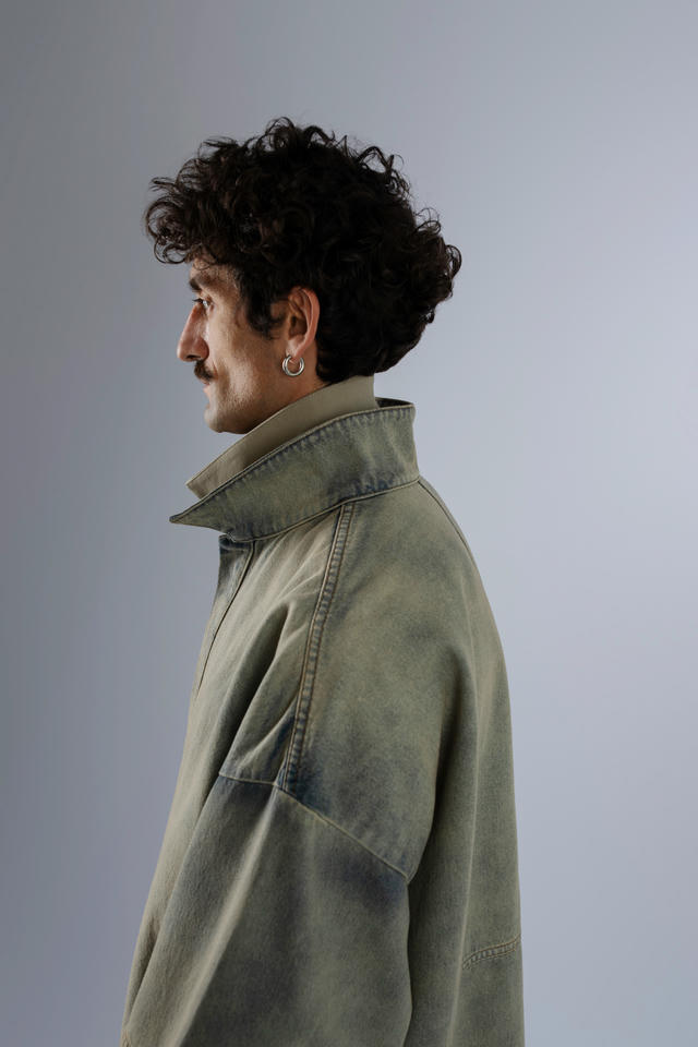 Рубашка Transformer | ZNWR