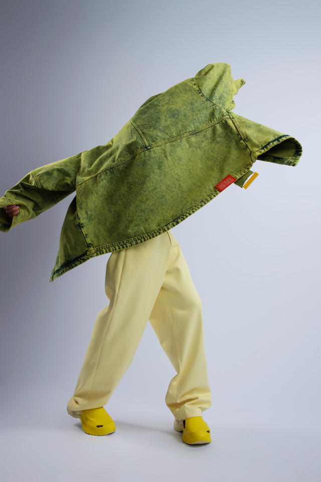 Рубашка Transformer | ZNWR