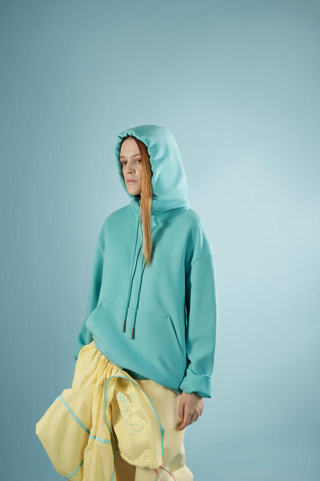 Худи Ford | ZNWR