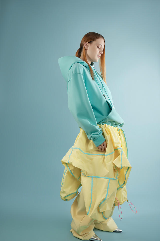 Худи Ford | ZNWR