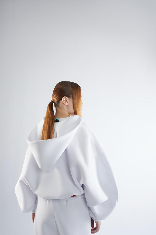 Худи Buzz Lightyear zip | ZNWR