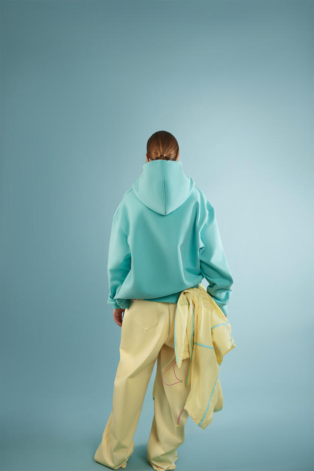 Худи Ford | ZNWR