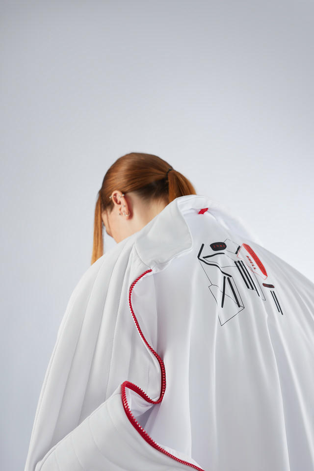 Свитшот Shell | ZNWR