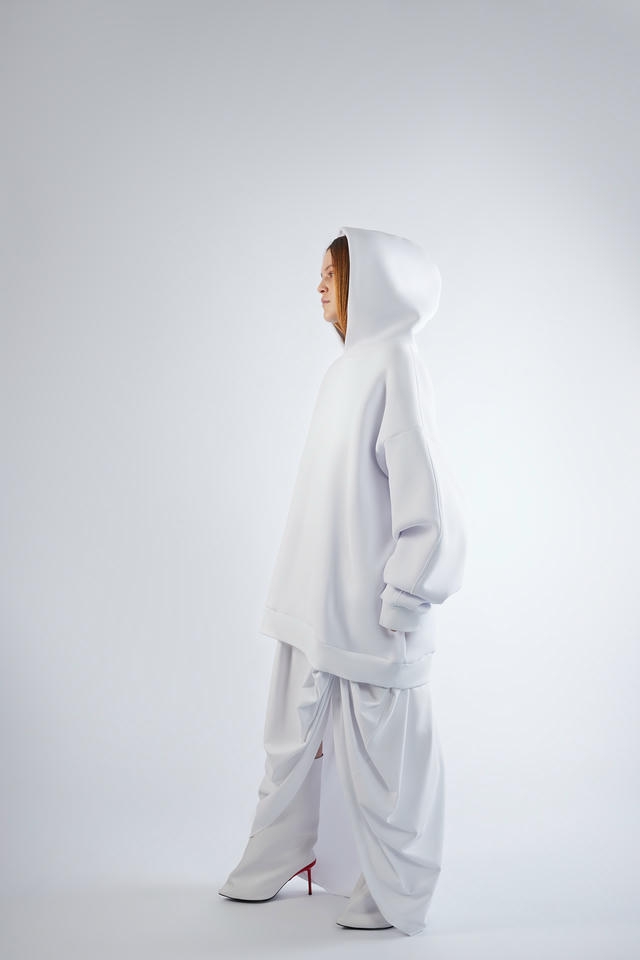 Худи Buldozer | ZNWR