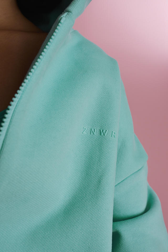 Худи Ford zip | ZNWR